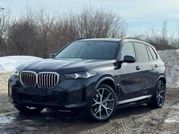 Авто BMW X5 2024 № 8603008