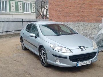 Авто Peugeot 407 2005 № 8603009
