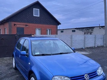 Авто Volkswagen Golf 1999 № 8603010