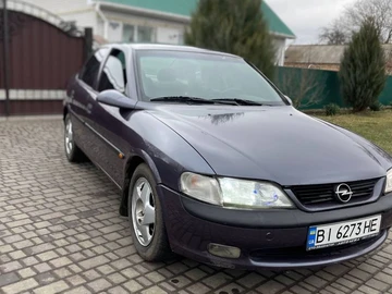 Авто Opel Vectra 1997 № 8603012