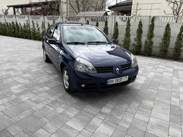 Авто Renault Clio 2007 № 8603043