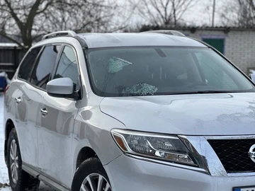 Авто Nissan Pathfinder 2015 № 8603044