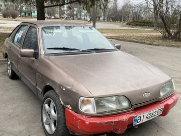 Авто Ford Sierra 1989 № 8603046