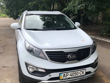 Авто KIA Sportage 2013 № 8603047
