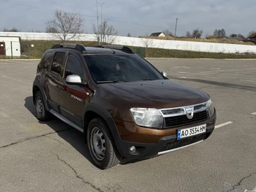Авто Renault Duster 2012 № 8603050