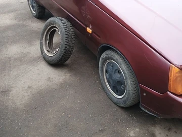 Авто ЗАЗ 1103 Slavuta 2009 № 8603053