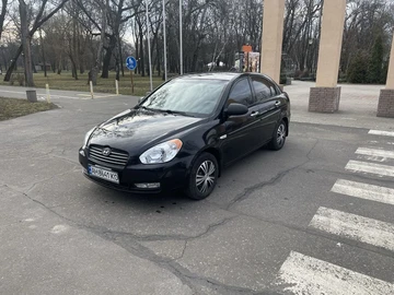 Авто Hyundai Accent 2009 № 8603054