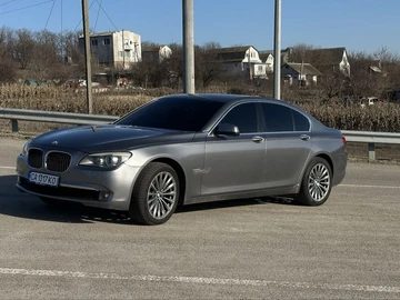 Авто BMW 7 Серия 2011 № 8603055