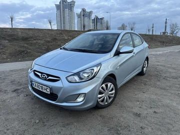 Авто Hyundai Accent 2011 № 8603056