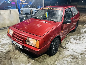Авто ВАЗ 2108 1998 № 8603057