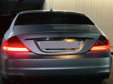 Авто Mercedes Cls Серия 2009 № 8603065