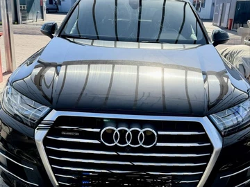 Авто Audi Q7 2018 № 8603066