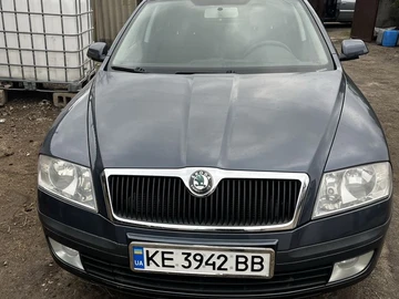 Авто Skoda Octavia 2007 № 8603068