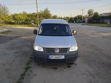 Авто Volkswagen Caddy 2009 № 8603069