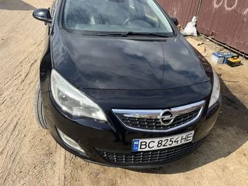Авто Opel Astra 2011 № 8603070