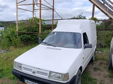 Авто Fiat Fiorino 1998 № 8603073