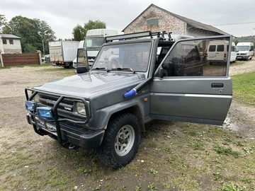 Авто Daihatsu Rocky 1990 № 8603075