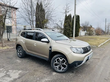 Авто Renault Duster 2019 № 8603077