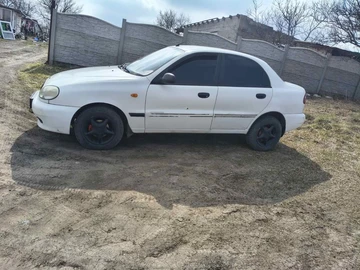 Авто Daewoo Lanos Sens  2005 № 8603078