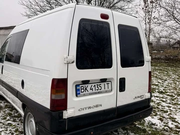 Авто Citroen Jumper 2004 № 8603079