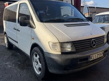 Авто Mercedes Vito 1996 № 8603080