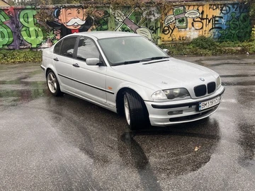 Авто BMW 3 Серия 1998 № 8603081