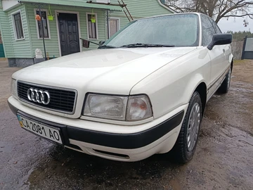 Авто Audi 80 1993 № 8603088