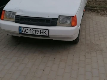 Авто ЗАЗ 1103 Slavuta 2008 № 8603089