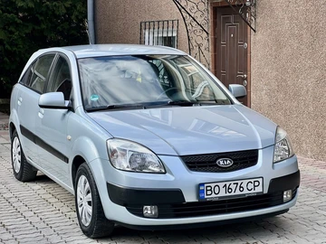 Авто KIA Rio Pride  2006 № 8603091