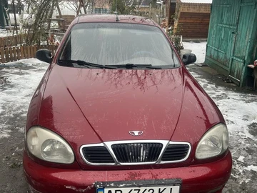 Авто Daewoo Lanos Sens  2006 № 8603092