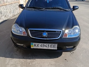 Авто Geely Ck 2014 № 8603093