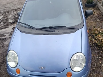 Авто Daewoo Matiz 2007 № 8603094
