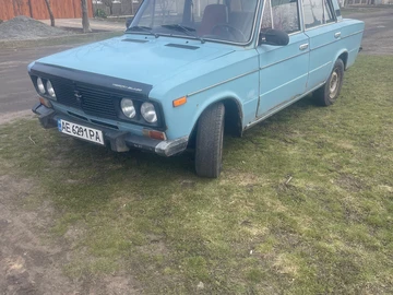 Авто ВАЗ 2106 1991 № 8603096