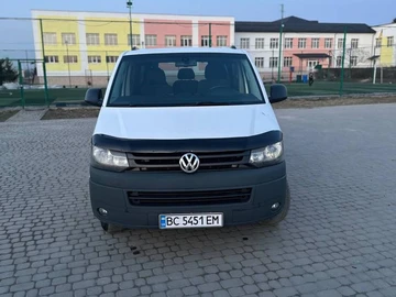 Авто Volkswagen Transporter 2012 № 8603098