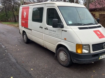 Авто Volkswagen Lt 2004 № 8603101