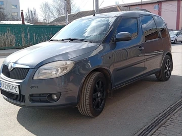 Авто Skoda Roomster 2008 № 8603205