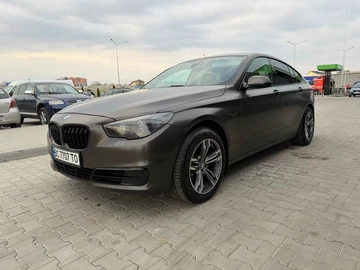 Авто BMW 5 Серия 2014 № 8603206