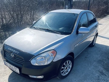 Авто Hyundai Accent 2008 № 8603208
