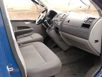 Авто Volkswagen Transporter 2014 № 8603211