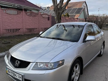 Авто Honda Accord 2004 № 8603212