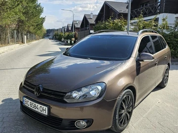 Авто Volkswagen Golf 2011 № 8603213
