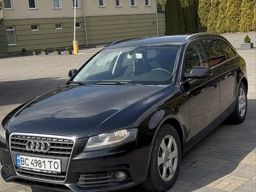 Авто Audi A4 2011 № 8603215
