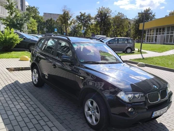 Авто BMW X3 2008 № 8603219