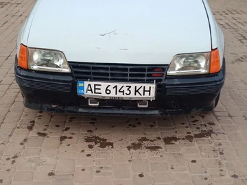Авто Opel Kadett 1987 № 8603221