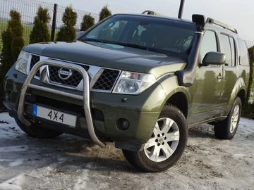 Авто Nissan Pathfinder 2006 № 8603222
