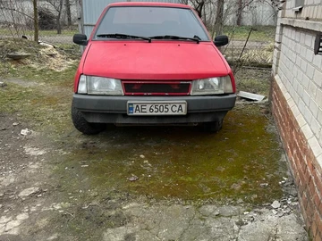Авто ВАЗ 21099 1996 № 8603226