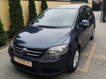 Авто Volkswagen Golf Plus 2007 № 8603229