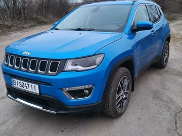 Авто Jeep Compass 2017 № 8603231