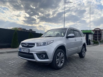 Авто Chery Tiggo 2016 № 8603232