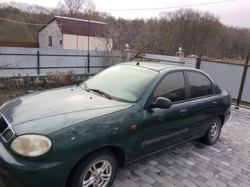 Авто Daewoo Lanos Sens  2003 № 8603233